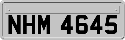 NHM4645