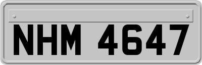 NHM4647