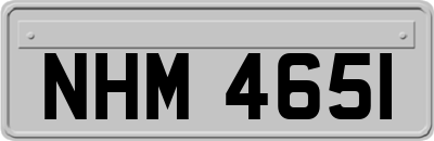 NHM4651