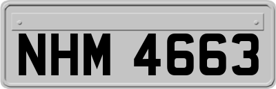 NHM4663