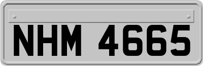NHM4665