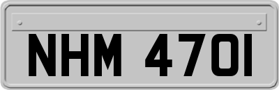 NHM4701