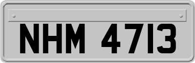 NHM4713