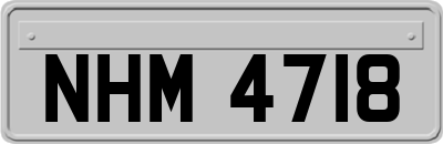 NHM4718