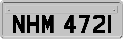 NHM4721