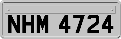 NHM4724