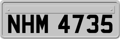 NHM4735