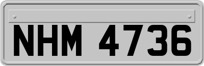 NHM4736