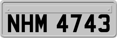 NHM4743