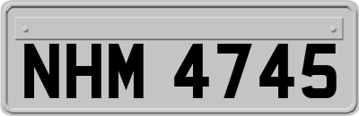 NHM4745