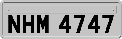 NHM4747