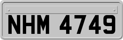 NHM4749