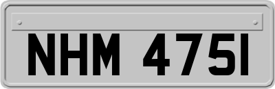 NHM4751