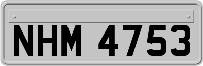 NHM4753