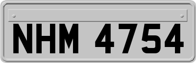 NHM4754