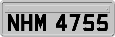 NHM4755