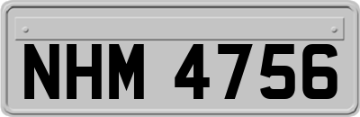 NHM4756