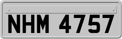 NHM4757