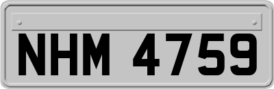 NHM4759