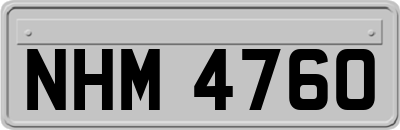 NHM4760
