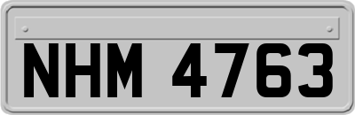 NHM4763