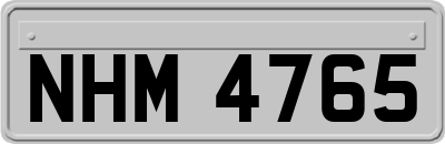 NHM4765