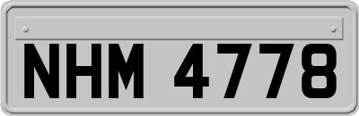 NHM4778
