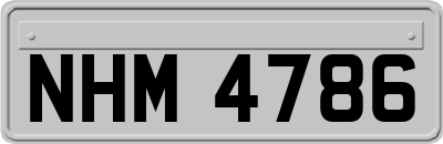 NHM4786
