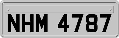NHM4787