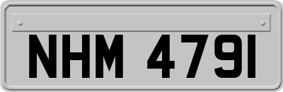 NHM4791
