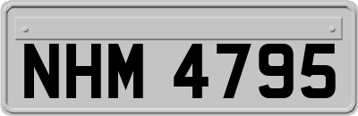 NHM4795
