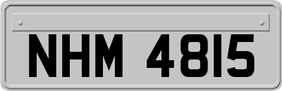 NHM4815
