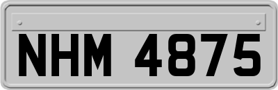 NHM4875