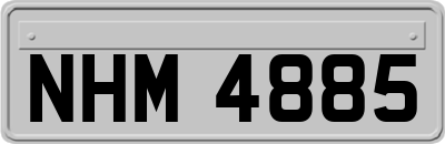 NHM4885
