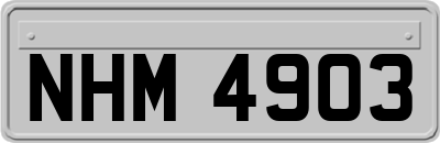 NHM4903