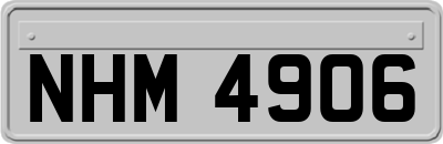 NHM4906