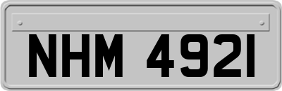 NHM4921