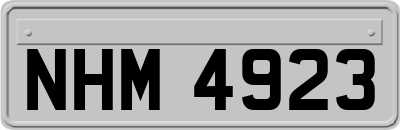 NHM4923