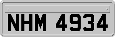 NHM4934