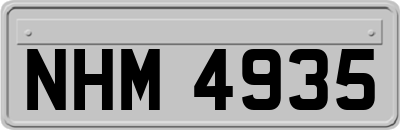 NHM4935