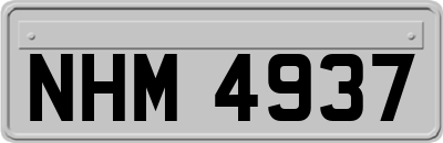 NHM4937