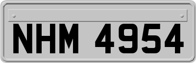 NHM4954