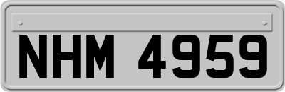 NHM4959