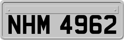 NHM4962