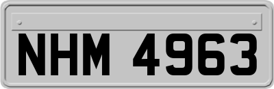 NHM4963