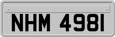 NHM4981