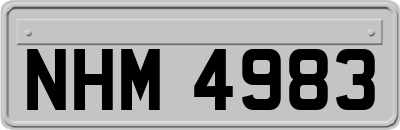 NHM4983