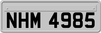 NHM4985