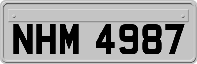 NHM4987