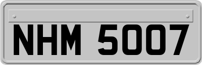 NHM5007